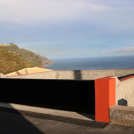Refugio Do Santa Villa Calheta  Eksteriør billede