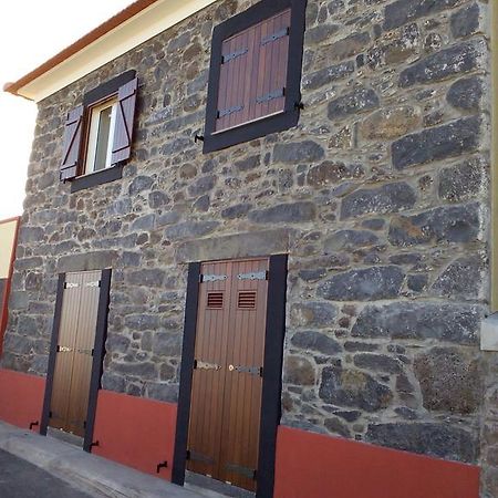 Refugio Do Santa Villa Calheta  Eksteriør billede