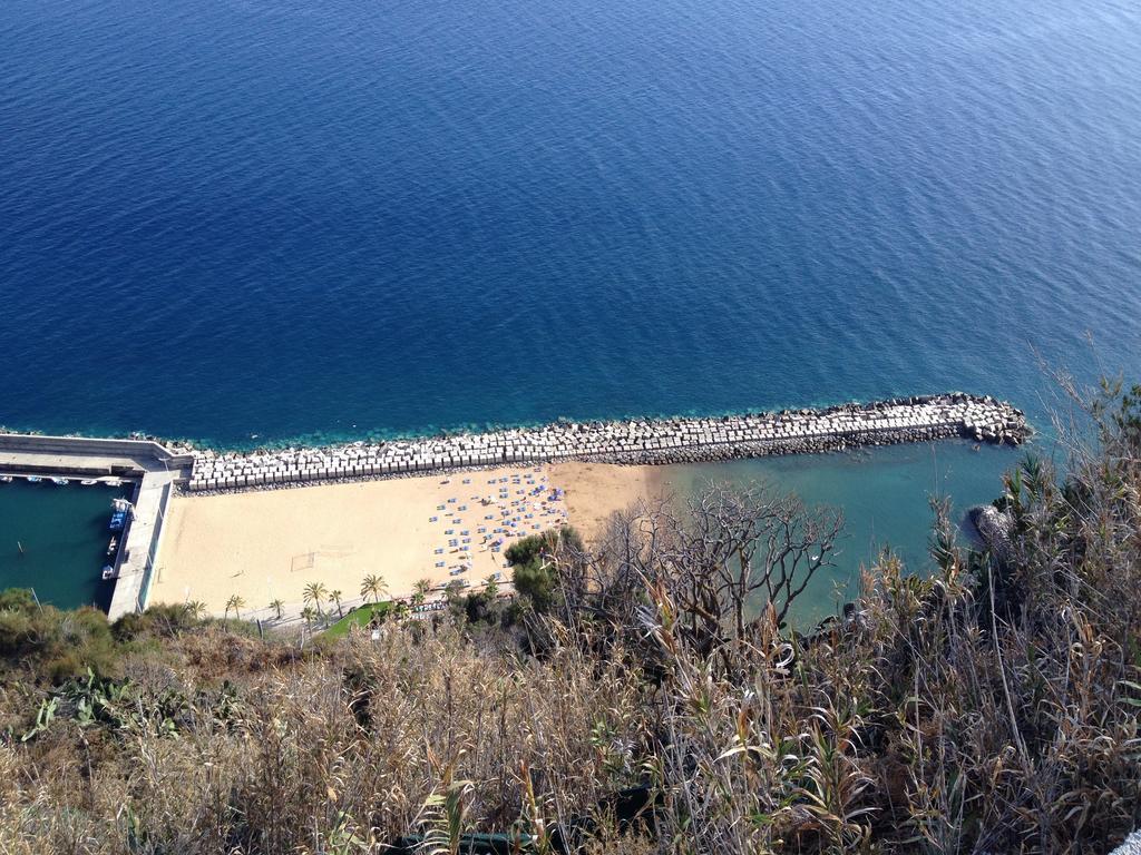 Refugio Do Santa Villa Calheta  Eksteriør billede